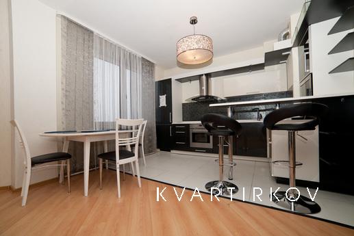 Посуточно Татищева 49, Екатеринбург - квартира посуточно