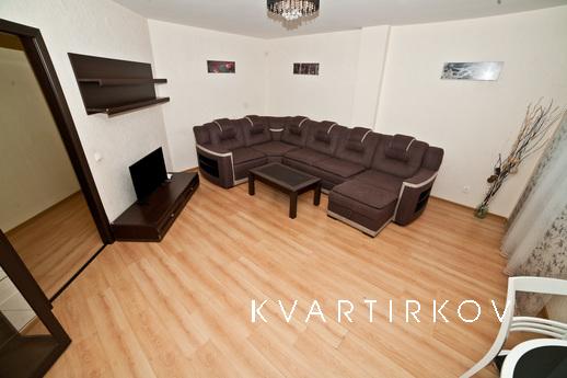 Посуточно Татищева 49, Екатеринбург - квартира посуточно