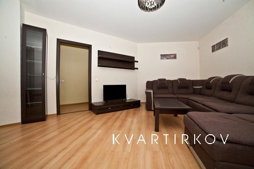 Посуточно Татищева 49, Екатеринбург - квартира посуточно