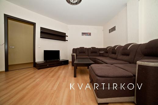 Посуточно Татищева 49, Екатеринбург - квартира посуточно