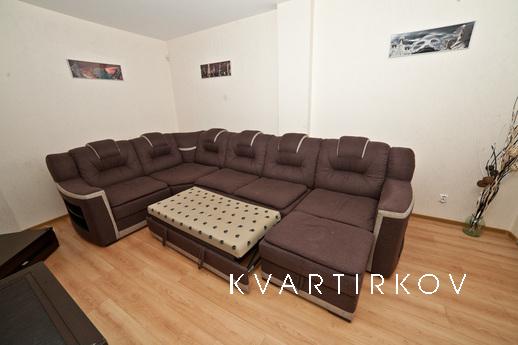 Посуточно Татищева 49, Екатеринбург - квартира посуточно