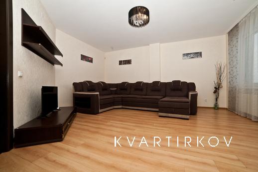 Посуточно Татищева 49, Екатеринбург - квартира посуточно