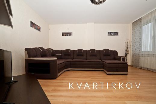 Посуточно Татищева 49, Екатеринбург - квартира посуточно