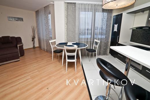 Посуточно Татищева 49, Екатеринбург - квартира посуточно