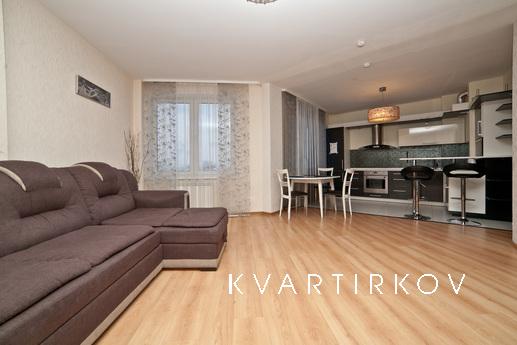 Посуточно Татищева 49, Екатеринбург - квартира посуточно