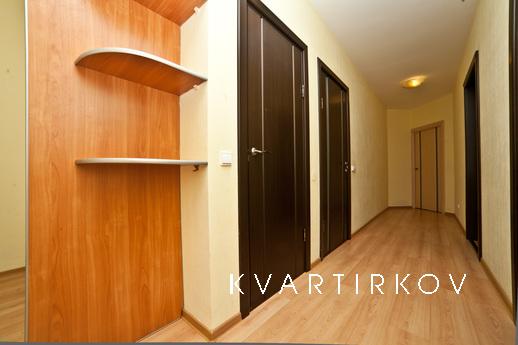 Посуточно Татищева 49, Екатеринбург - квартира посуточно