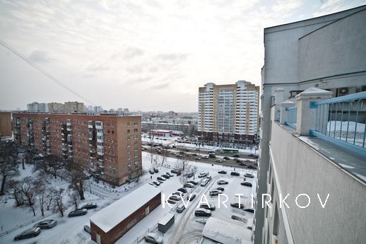 Посуточно Татищева 49, Екатеринбург - квартира посуточно