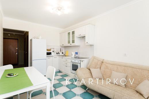 Daily Yumashev 3, Yekaterinburg - apartment by the day