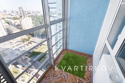 Daily Yumashev 3, Yekaterinburg - apartment by the day