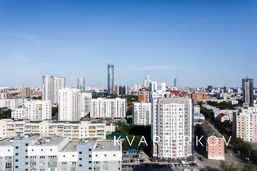 Daily Yumashev 3, Yekaterinburg - apartment by the day
