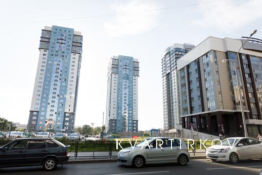 Daily Yumashev 3, Yekaterinburg - apartment by the day