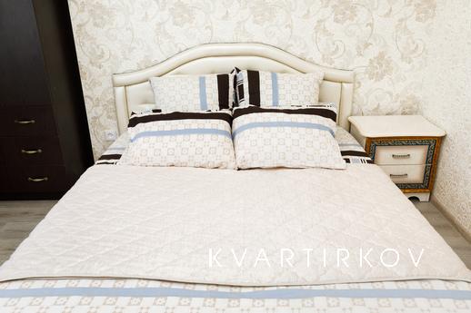 Daily Yumashev 3, Yekaterinburg - apartment by the day