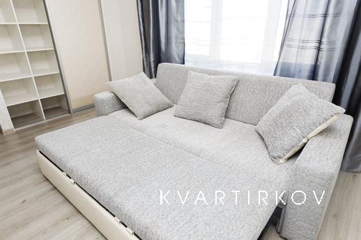 Daily Yumashev 3, Yekaterinburg - apartment by the day