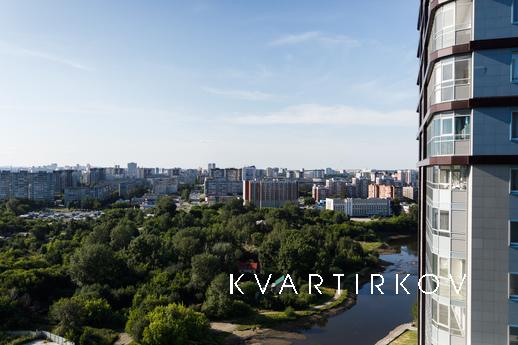 Daily Yumashev 3, Yekaterinburg - apartment by the day
