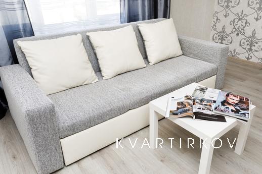Daily Yumashev 3, Yekaterinburg - apartment by the day