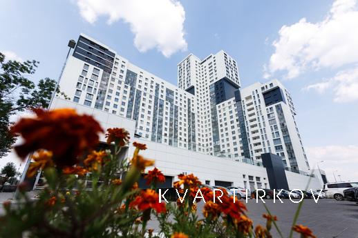 Посуточно Татищева 47а, Екатеринбург - квартира посуточно