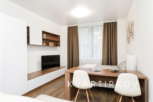 Посуточно ул.Малышева 415, Екатеринбург - квартира посуточно