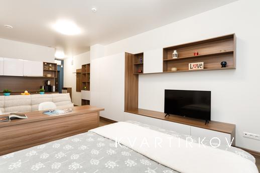 Посуточно ул.Малышева 415, Екатеринбург - квартира посуточно