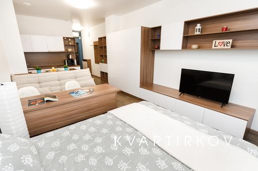 Посуточно ул.Малышева 415, Екатеринбург - квартира посуточно