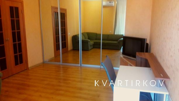 Rent apartments 1-apartment, Donetsk - apartment by the day