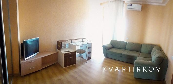Rent apartments 1-apartment, Donetsk - apartment by the day