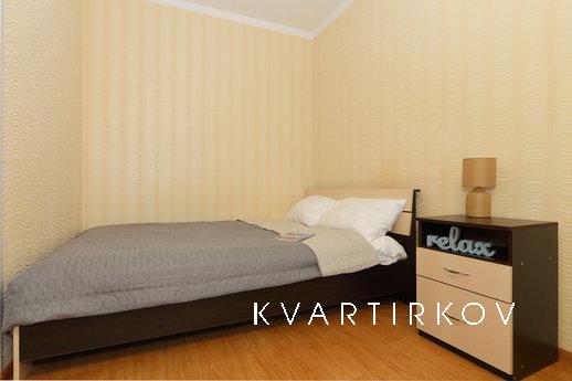 видова квартира подобово для 4 чол, Київ - квартира подобово