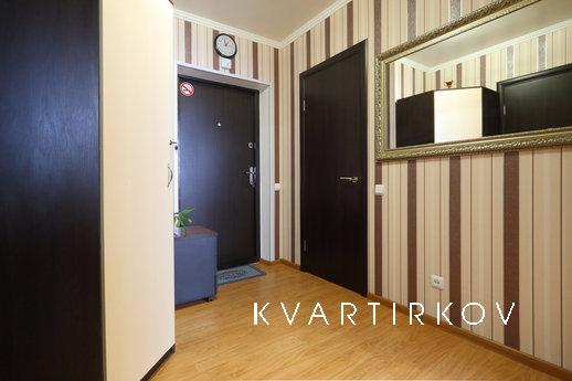 view apartment for 4 people, Kyiv - apartment by the day