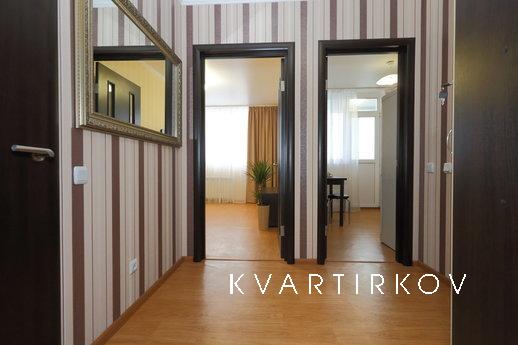 view apartment for 4 people, Kyiv - apartment by the day