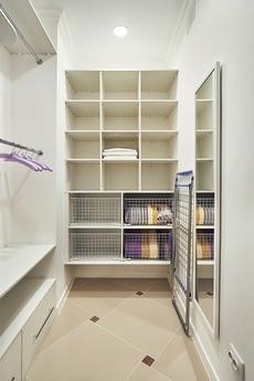 Excellent apartment for rent in Tyumen, Tyumen - apartment by the day