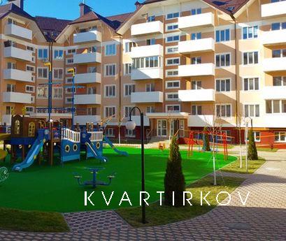 Daily, hourly VIP apartments, Bucha - apartment by the day