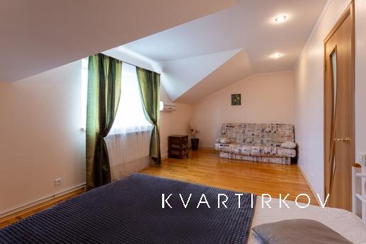 Holiday house, Kyiv - apartment by the day