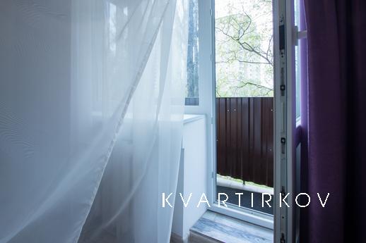 Посуточно Москва, Бобруйская 18к3, Москва - квартира посуточно