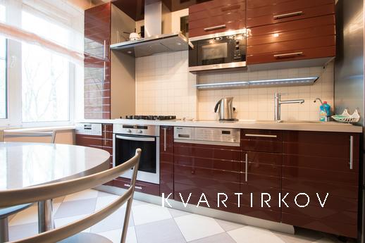 Посуточно ул Архитектора Власова, 19к4, Москва - квартира посуточно