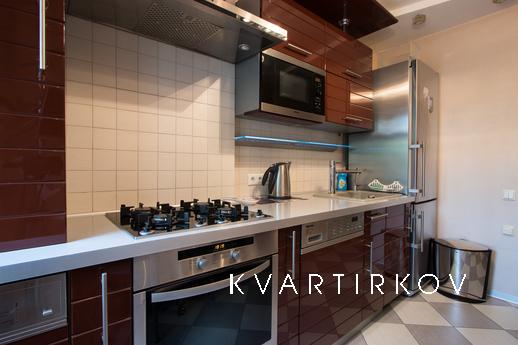 Посуточно ул Архитектора Власова, 19к4, Москва - квартира посуточно