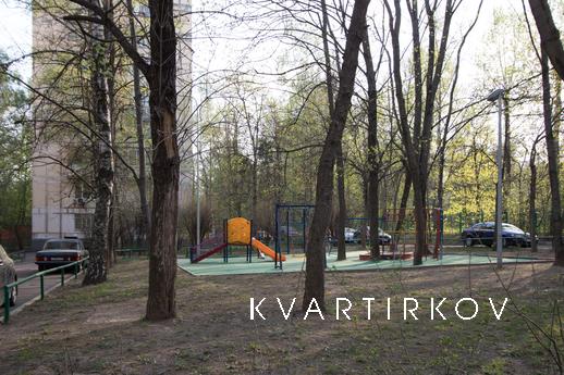 Посуточно ул Архитектора Власова, 19к4, Москва - квартира посуточно