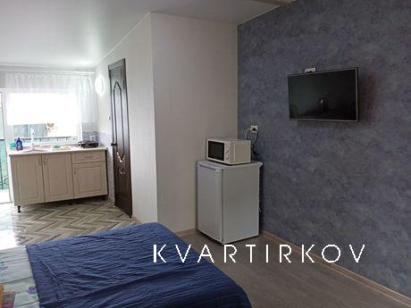 Studio Iris Double Room, Novyi Svet - apartment by the day