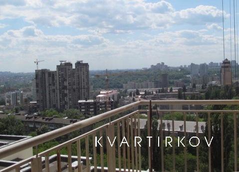 Vidovaya 3h kv-ra 5 min walk m. Pechersk, Kyiv - apartment by the day