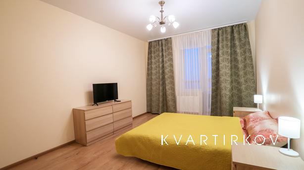 Cozy apartment near the metro, Saint Petersburg - apartment by the day