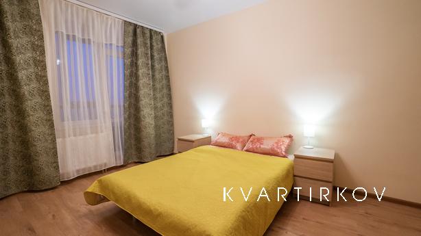 Cozy apartment near the metro, Санкт-Петербург - квартира подобово