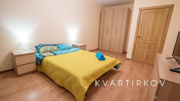 Cozy apartment near the metro, Saint Petersburg - apartment by the day