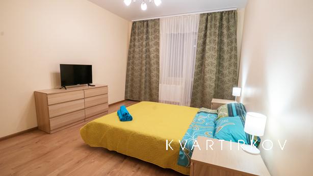 Cozy apartment near the metro, Saint Petersburg - apartment by the day