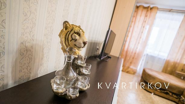 Apartments on Komendantsky Prospekt, Saint Petersburg - apartment by the day