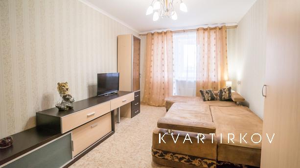 Apartments on Komendantsky Prospekt, Saint Petersburg - apartment by the day