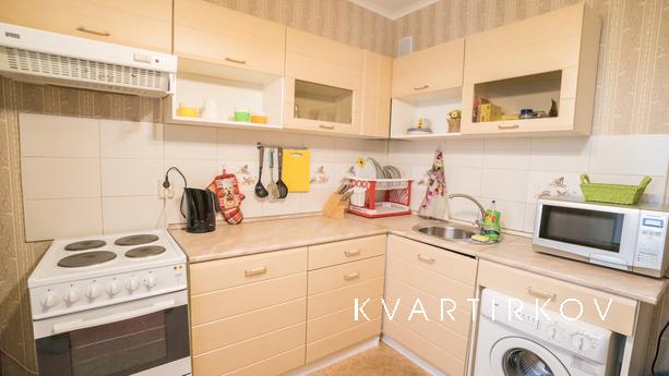 Apartments on Komendantsky Prospekt, Санкт-Петербург - квартира подобово