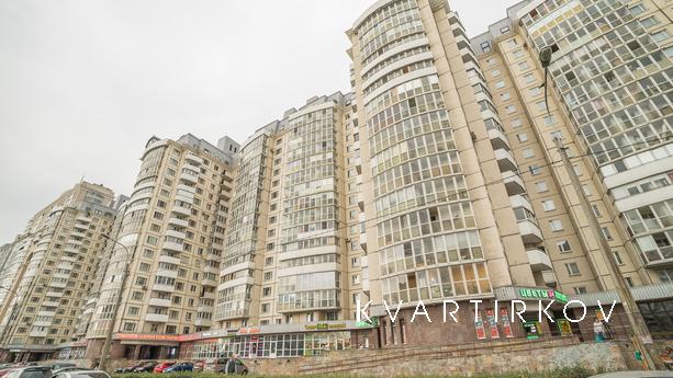 Apartments on Komendantsky Prospekt, Санкт-Петербург - квартира подобово