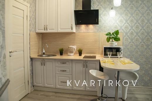 Мильфей 21-1, Новороссийск - квартира посуточно