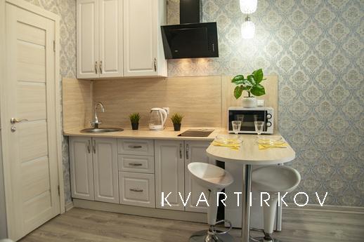 Мильфей 21-1, Новороссийск - квартира посуточно