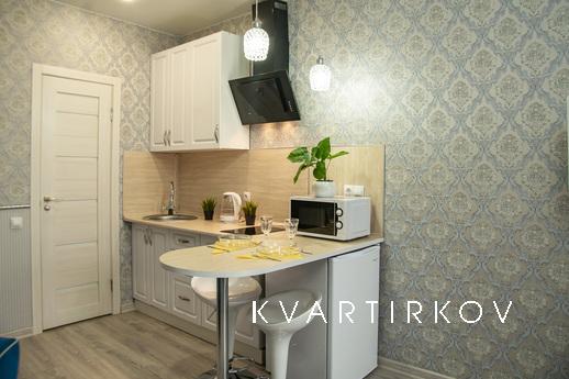 Мильфей 21-1, Новороссийск - квартира посуточно