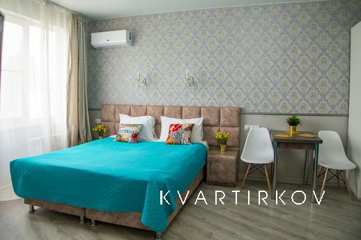 Мильфей 21-1, Новороссийск - квартира посуточно