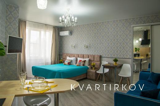 Мильфей 21-1, Новороссийск - квартира посуточно